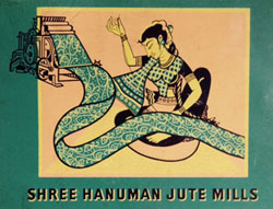Sree Hamuman Jute Mills