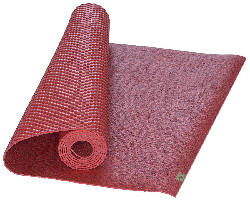 ecoYoga Jute Mat